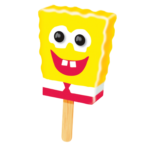 SpongeBob SquarePants Popsicle | Encyclopedia SpongeBobia | Fandom