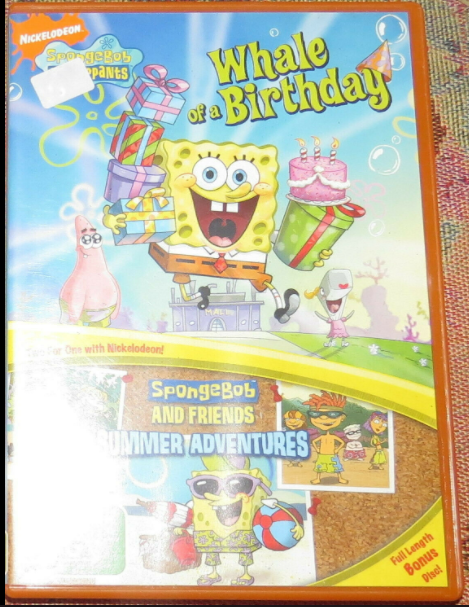 Two for One with Nickelodeon! Volume 2 | Encyclopedia SpongeBobia | Fandom
