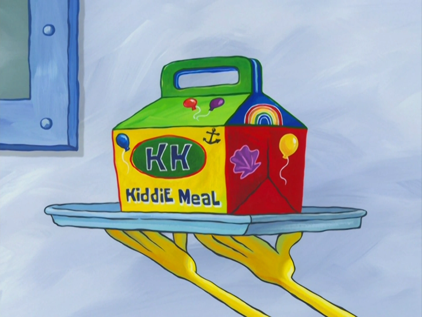 Krusty Kid's Meal Encyclopedia SpongeBobia Fandom
