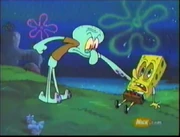 2001-01-27 2000 pm SpongeBob SquarePants 07.PNG.png (502 KB) 8:00pm ("Dying for Pie" / "Imitation Krabs")