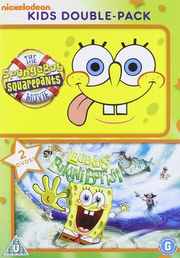 The SpongeBob SquarePants Movie, Encyclopedia SpongeBobia