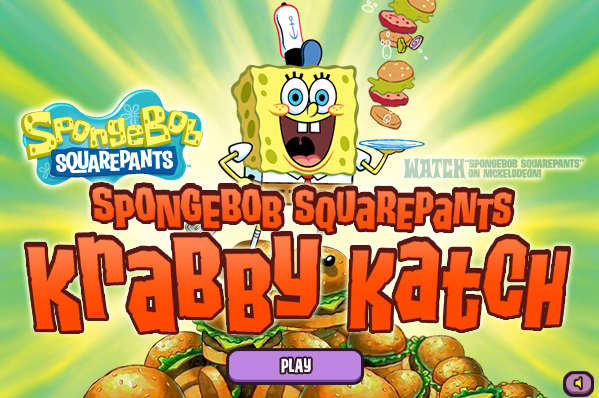 spongebob pc game boat race defend the krabby patty