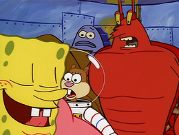 MuscleBob BuffPants 111