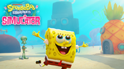 The official Roblox SpongeBob SquarePants experience SpongeBob Simulator by Gamefam Studios