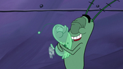 Plankton's Pet 182