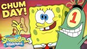 Top 7 Moments of New Episode 'Plankton’s Old Chum'! SpongeBobSaturdays