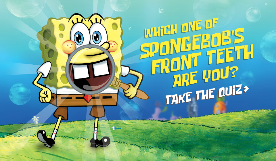 Which One Of Spongebob S Front Teeth Are You Encyclopedia Spongebobia Fandom Brush your teeth story for kids healthy choices!!! encyclopedia spongebobia fandom