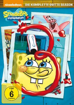 The Complete Third Season | Encyclopedia SpongeBobia | Fandom