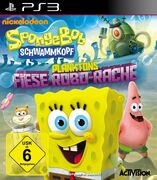 German PlayStation 3 cover