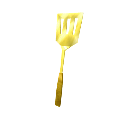 Golden spatula shop for sale