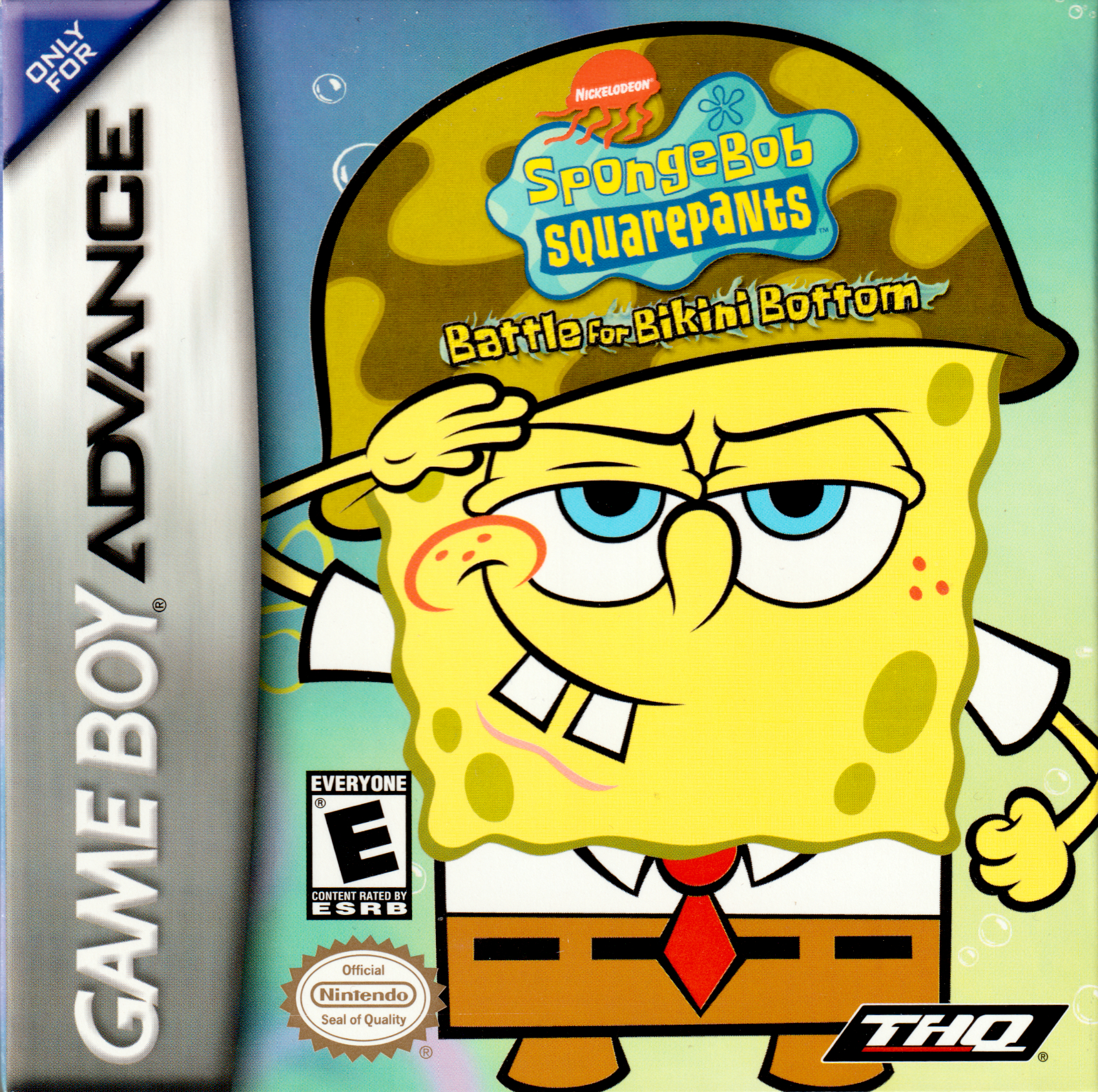 spongebob squarepants battle for bikini bottom spongebob squarepants battle for bikini bottom