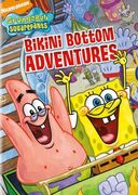 Bikini Bottom Adventures New DVD