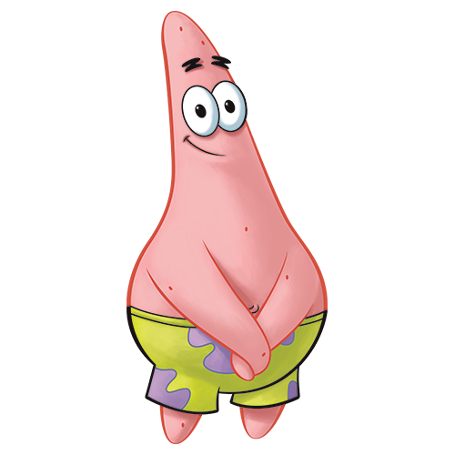 Patrick Star  Spongebob patrick, Patrick star, Patrick star funny