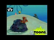 SpongeBob SquarePants Commercial-Free Zone Subtitle (May 9, 2022)