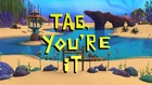 Tag, You're It title card