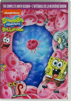 The Complete Ninth Season Encyclopedia Spongebobia Fandom