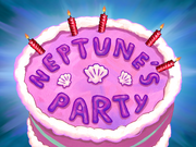 Neptune's Party