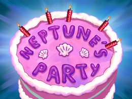 Neptune's Party