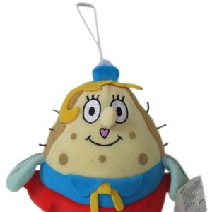 spongebob mrs puff plush