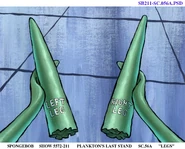 PlanktonsArmyPainting