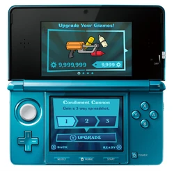 Bob L'Éponge : La Vengeance Robotique De Plankton – Nintendo Wii – Neuf Sous Blister