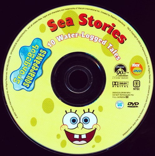 Sea Stories | Encyclopedia SpongeBobia | Fandom