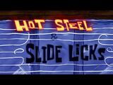 Hot Steel and Slide Licks