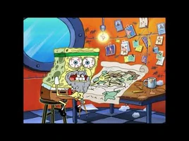 SpongeBob Music - Buccaneer Overture