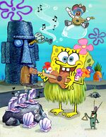 Spongebobsummerwallpaper