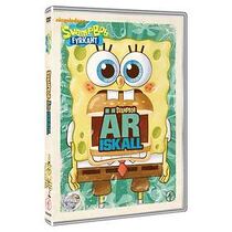 Svampbob Är Iskall-Spongebob Is Freezed DVD Cover