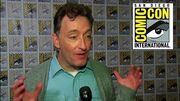 The Spongebob Movie 2 Sponge Out Of Water- Tom Kenny - Comic Con 2014