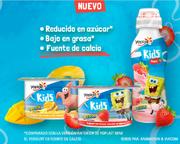 Yoplait México - Sponge On the Run