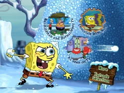 Nick For the Holidays! | Encyclopedia SpongeBobia | Fandom