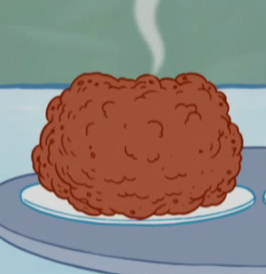 чам что это еда. Chumfricasseefood. чам что это еда фото. чам что это еда-Chumfricasseefood. картинка чам что это еда. картинка Chumfricasseefood. Блюло выглядит как обычный кусок чама, только имеет объёмную круглую форму и на вкус лучше, чем обычный чам. Его подают на маленькой круглой тарелке.