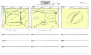 Someone's in the Kitchen with Sandy storyboard-2