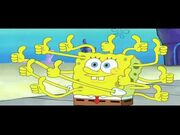 SpongeBob SquarePants - "Two Thumbs Down" Official Promo 1