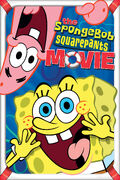 SpongeBob movie new DVD