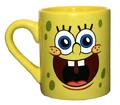 SpongebobSquarepantsFaceMug