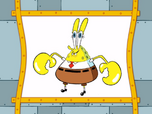 Spongicus Character Art 8