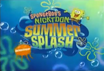 Summer splash logo