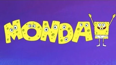 The_SpongeBob_Movie_Sponge_Out_of_Water_Thank_Gosh_It's_Monday_(Day_of_Positivity_Edition)