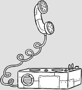 Sarge's communications set