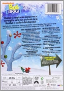 Spanish back cover
