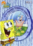 Latin American Spanish cover for disc 1