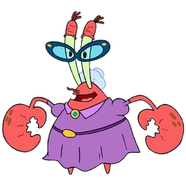 Betsy Krabs model pose