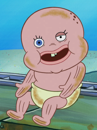 Spongebob doll discount