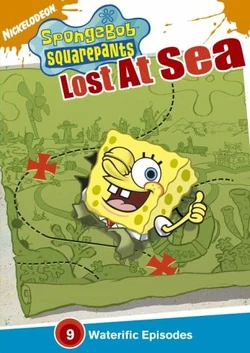 Lost at Sea (DVD) | Encyclopedia SpongeBobia | Fandom