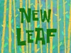 New Leaf title card