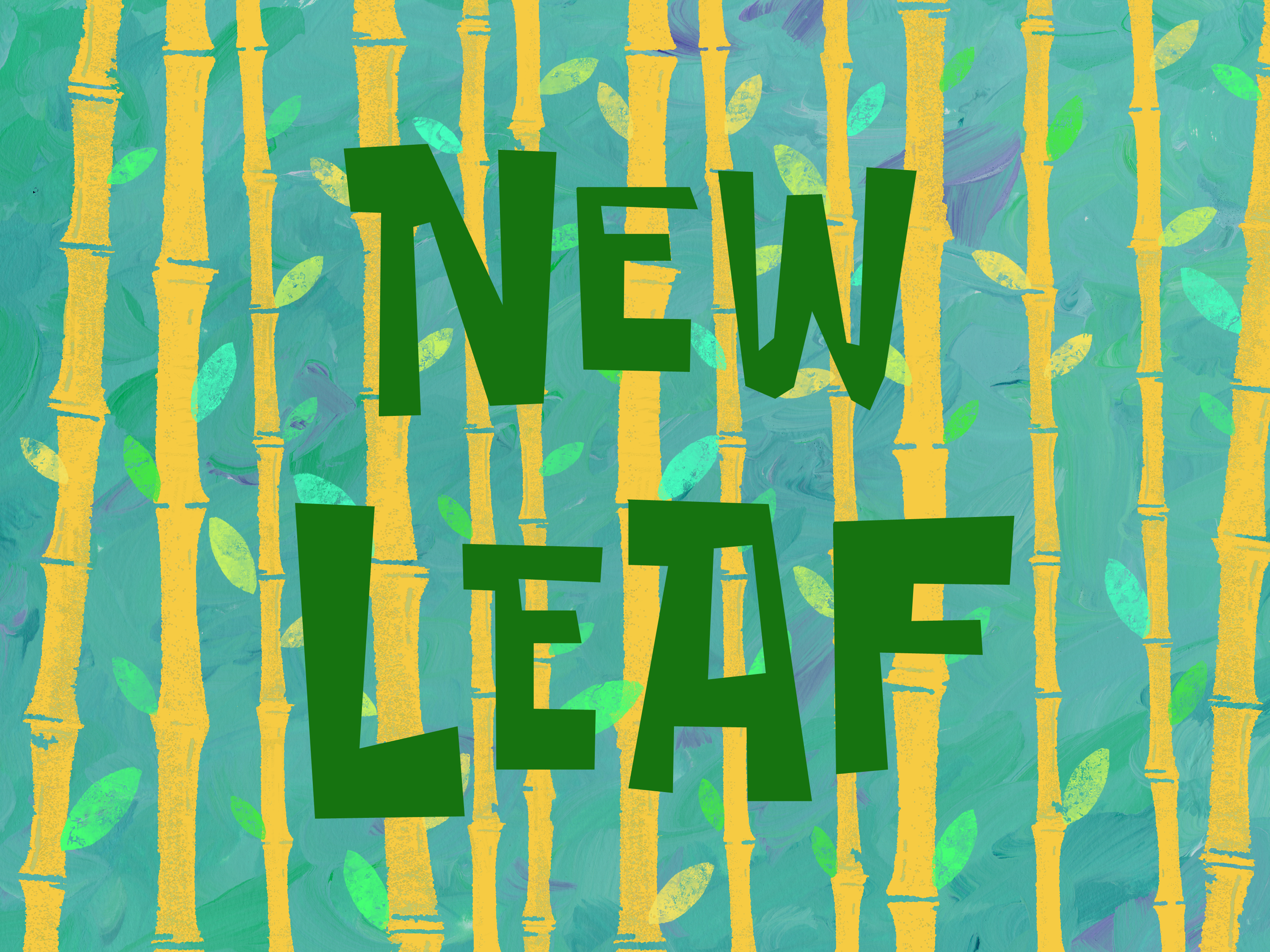 A New Leaf (TV series) - Wikipedia