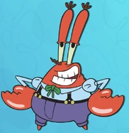 Pappy Krabs